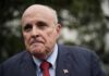 Rudy Giuliani Accused Of Selling Pardons By Former CIA Person