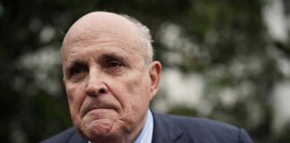 Rudy Giuliani Accused Of Selling Pardons By Former CIA Person
