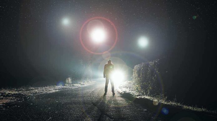 UFO Expert Says Government Needs To Come Clean About Materials