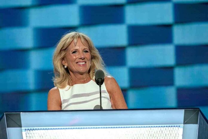 Jill Biden Jets Off To France For UNESCO Event