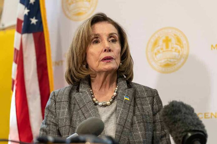 Nancy Pelosi Believes Abortion Is A Winning Issue For Democrats