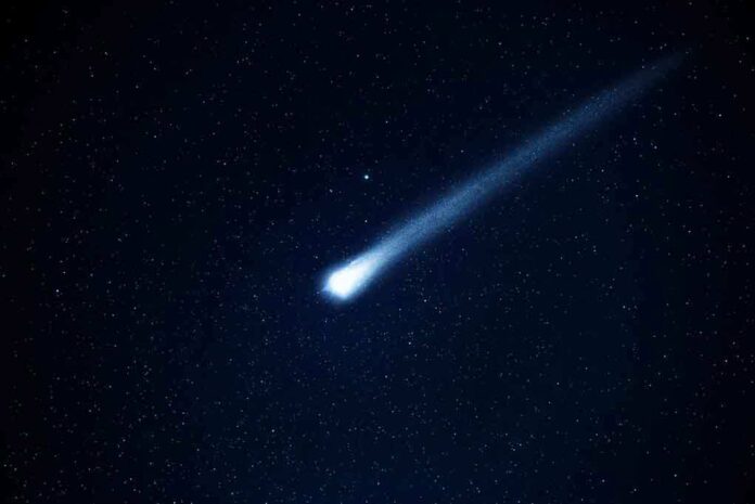 Harvard Researchers Amazed By Interstellar Meteor