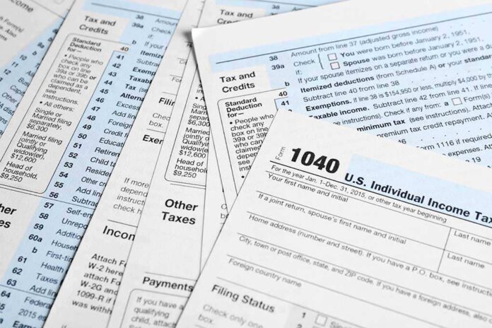Uh Oh! Is the IRS Coming for Your Tax Bracket in 2024? | The ...