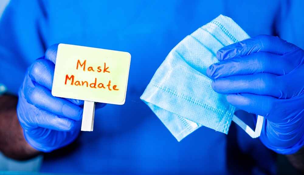 Mask Mandates Reimposed?! The Conservative Times