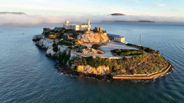 shutterstock_2395504171.jpg featured image Prison of Alcatraz