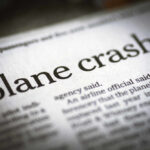 NOW: Boeing Dreamliner Crashes – More Than 240 Onboard – Watch Newspaper headline about a plane crash.