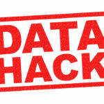 Red text saying Data Hack