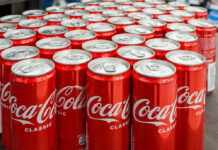 Coca-Cola Cans