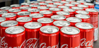 Coca-Cola Cans