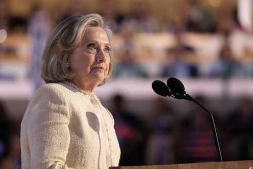 Hillary Clinton