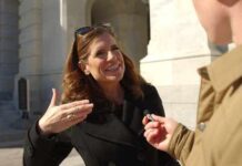 Republican Representative Nancy Mace