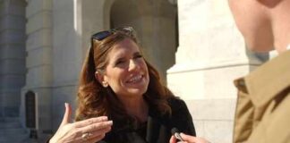 Republican Representative Nancy Mace