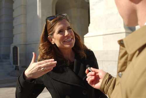 Republican Representative Nancy Mace