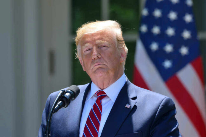 President Donald Trump