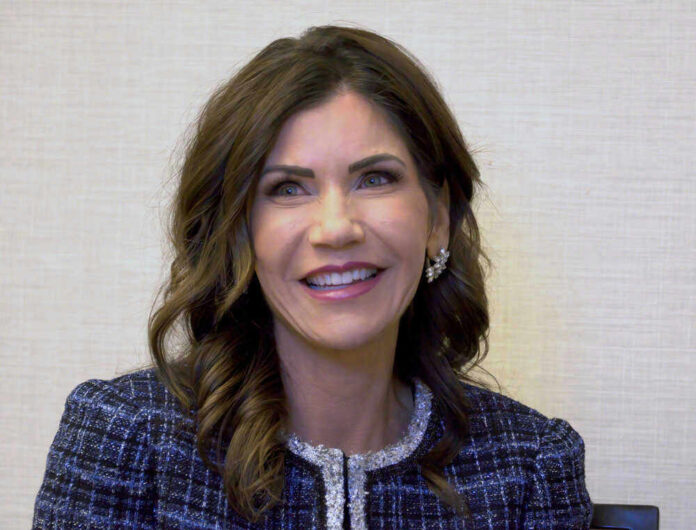 Secretary Kristi Noem