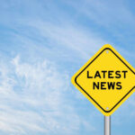 Reid’s Bold Call – Post-Collapse Yellow sign with text Latest News on sky background