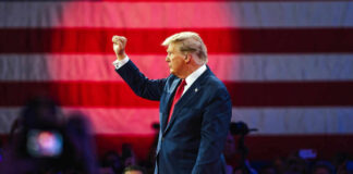 President Donald Trump