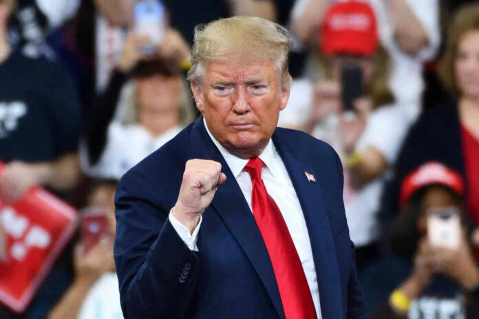 President Donald Trump