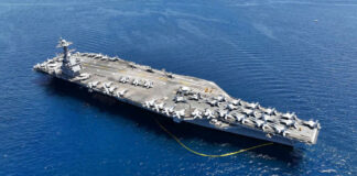 U.S. Aircraft Carrier