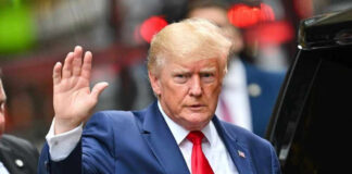 President Donald Trump
