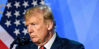 President Donald Trump