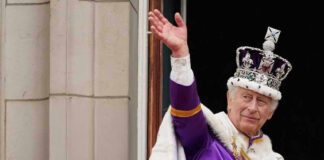 King Charles