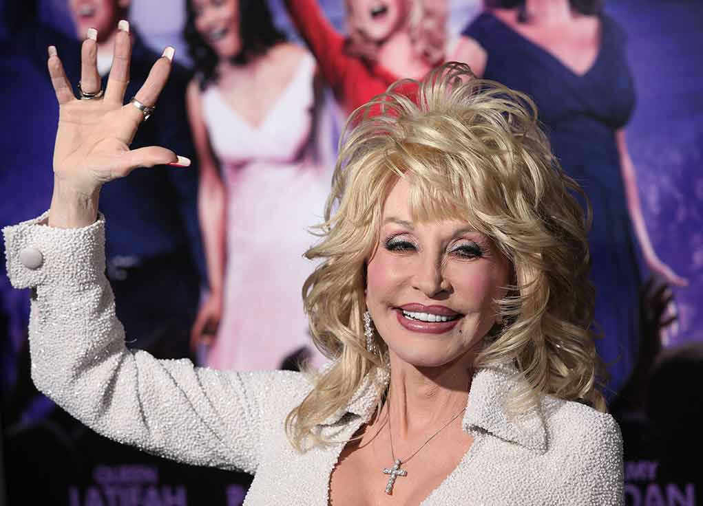 Dolly Parton Defies Age — Drops $50M Bombshell | The Conservative Times
