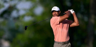 Tiger Woods