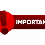 Dave Ramsey Blasts THIS Rigged System! A red exclamation mark inside a circular shape with the word 'IMPORTANT' in bold white letters