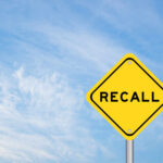 BACKYARD THREAT — Massive Recall Recall sign