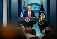 President Donald Trump