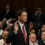Comey INDICTED Over Death Threat Claim Former FBI Director James Comey