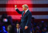 Trump-Backed Candidate CRUSHES GOP Senator President Donald Trump