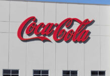 Coca Cola logo