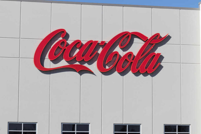 Coca Cola logo