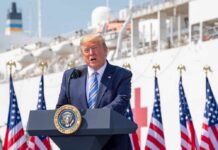 Trump Approval Tumbles: Dangerous Slide? President Donald Trump