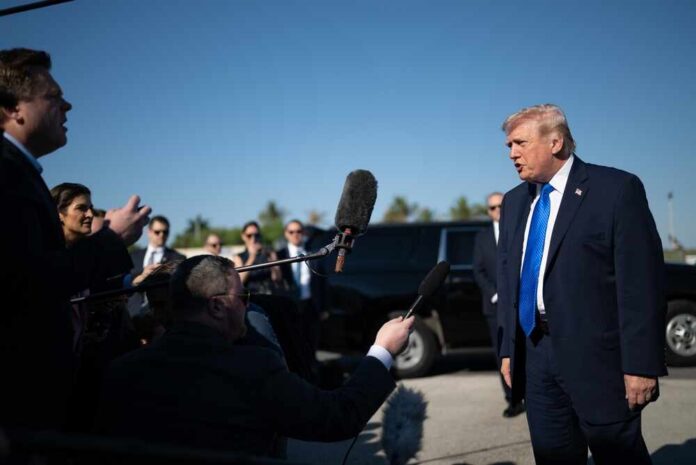 President Donald Trump