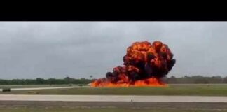 2 US pilots die after plane crashes in Dominican Republic
