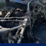 Deadly Work-Zone Chain Reaction Kills 5 Bus crash on I-95 kills 5, including children, injures over 40