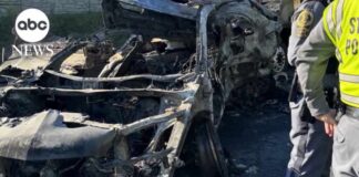 Bus crash on I-95 kills 5, including children, injures over 40