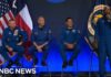 Artemis Shake-Up: Crew Named, Plan Flips NASA reveals the new Artemis III crew