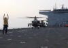 US Navy Sea Drone Unit Rescues Apache Crew Shot Down Off Coast of Oman