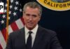 Gavin Newsom says Justice Department is investigating him and his wife