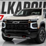 Chevy 350 RETURNS — In A Truck New 2027 Chevrolet Silverado 1500 Walkaround