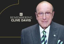 Clive Davis, Legendary Record Producer, Dead at 94