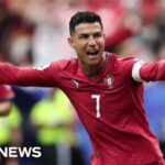Ronaldo Shatters Untouchable World Cup Wall Cristiano Ronaldo makes history by scoring in six World Cups