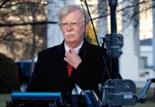 John Bolton pleads guilty to mishandling classified information
