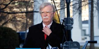 John Bolton pleads guilty to mishandling classified information