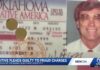 ID Thief Cashed THIS Man’s Checks For 40 Years Fugitive pleads guilty to fraud after decades living under dead man's's name