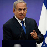 Trump Stuns ‘Crazy’ Netanyahu Benjamin Netanyahu